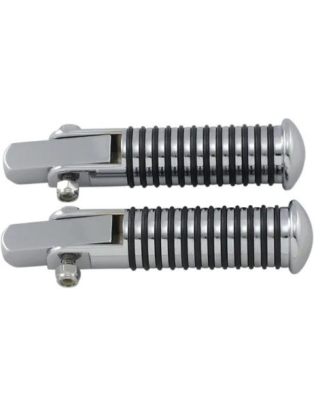 DRAG SPECIALTIES Montagematerial & Zubehör - STUD MNT FOOT PEG R.RIB