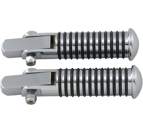 DRAG SPECIALTIES Montagematerial & Zubehör - STUD MNT FOOT PEG R.RIB
