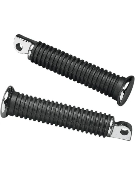 DRAG SPECIALTIES Fußrasten - EXT LENGTH RUB PASS FTPEG