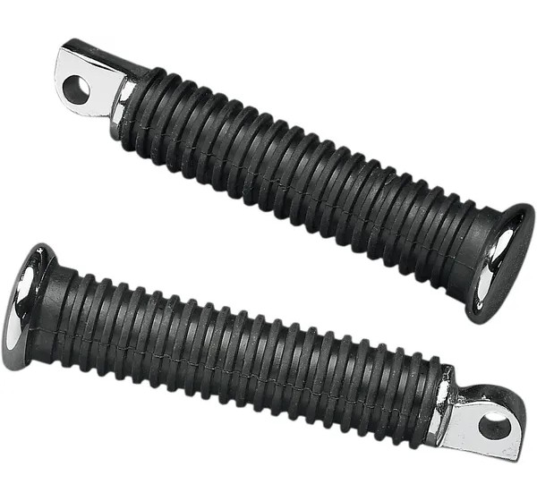 DRAG SPECIALTIES Fußrasten - EXT LENGTH RUB PASS FTPEG