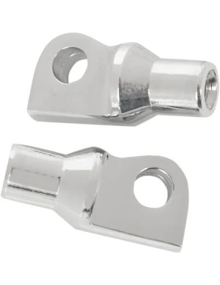 DRAG SPECIALTIES Montagematerial & Zubehör - FOOTPEGS MOUNTS ONLY/MALE