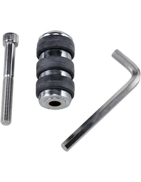 DRAG SPECIALTIES Schalthebel & -rasten - SOFT RIDE SHIFT PEG