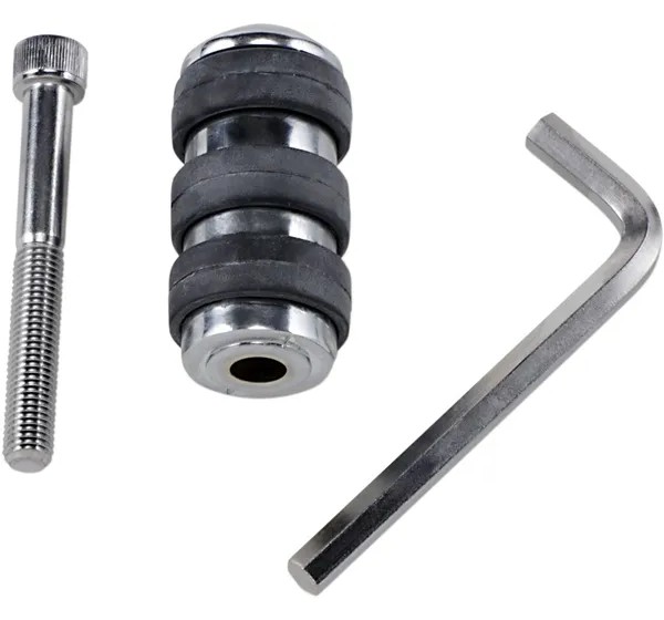 DRAG SPECIALTIES Schalthebel & -rasten - SOFT RIDE SHIFT PEG