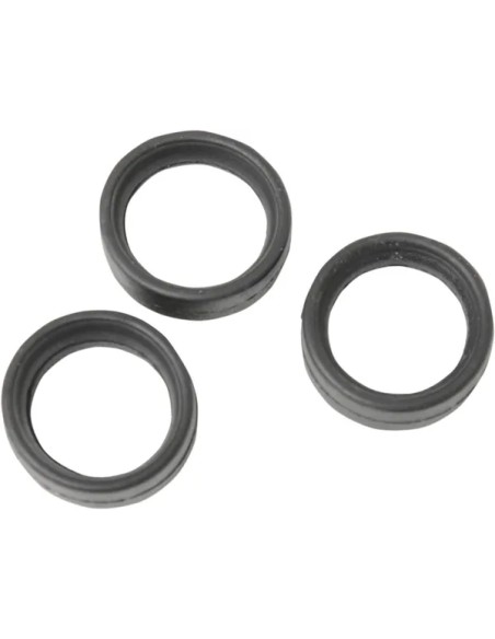 DRAG SPECIALTIES Montagematerial & Zubehör - FOOTPEGS SHIFT PEG RUBBRS