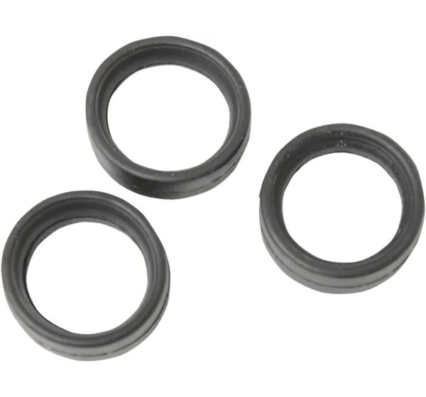 DRAG SPECIALTIES Montagematerial & Zubehör - FOOTPEGS SHIFT PEG RUBBRS