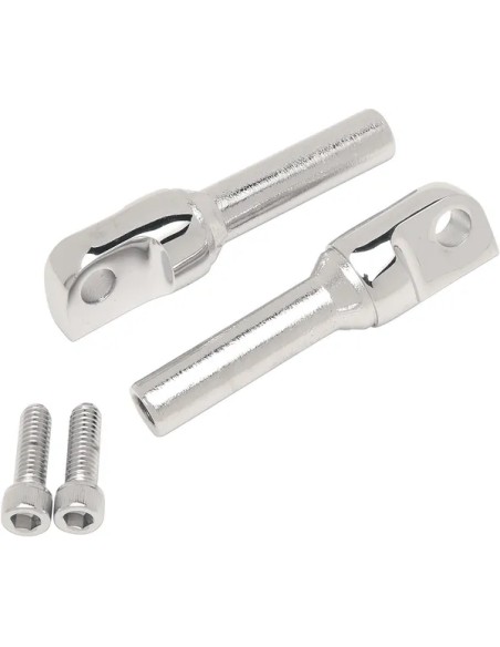 DRAG SPECIALTIES Montagematerial & Zubehör - MALE FOOT PEG MNT
