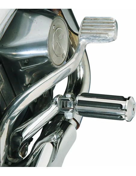 DRAG SPECIALTIES Schalthebel & -rasten - Detailansicht
