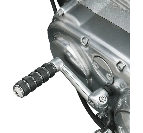 DRAG SPECIALTIES Schalthebel & -rasten - EXTND SOFT RIDE SHIFT PEG