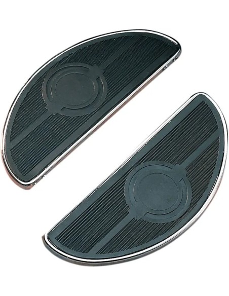 DRAG SPECIALTIES Trittbretter für Harley Davidson FL 1200 1974-1976