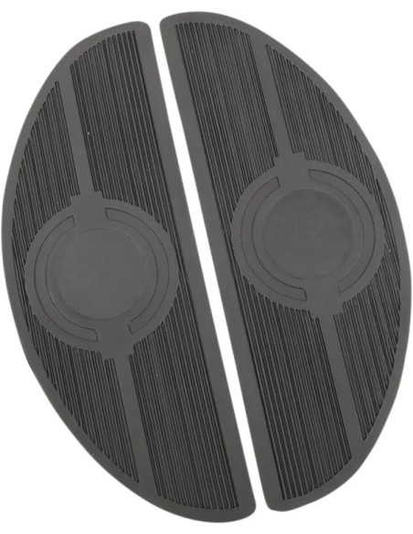 DRAG SPECIALTIES Trittbretter für Harley Davidson FL 1200 1974-1976