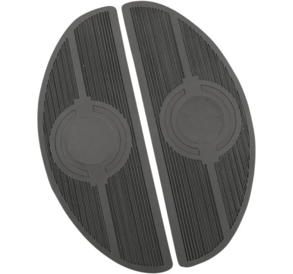 DRAG SPECIALTIES Trittbretter für Harley Davidson FL 1200 1974-1976
