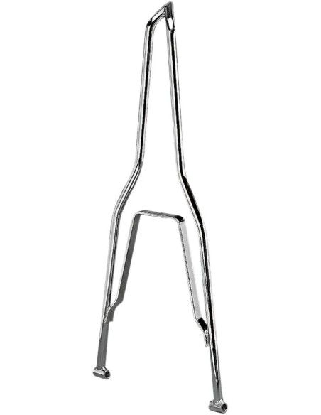 DRAG SPECIALTIES Sissybars - HTAIL SISSYBAR/FLAT FENDR
