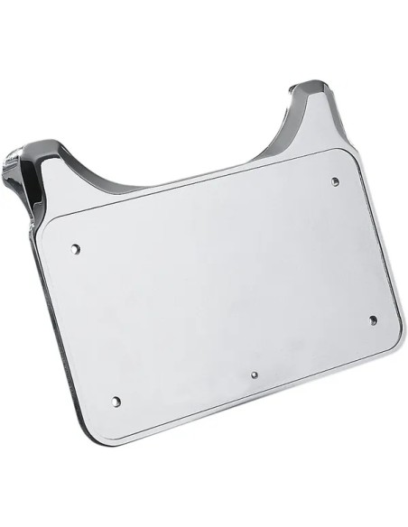 DRAG SPECIALTIES Kennzeichen für Harley Davidson FLSTC 1340 1988-1999