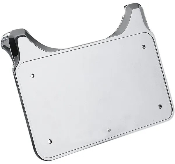 DRAG SPECIALTIES Kennzeichen für Harley Davidson FLSTC 1340 1988-1999