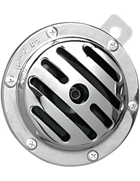 DRAG SPECIALTIES Hupen - SLOTED HORN 12V 113DB