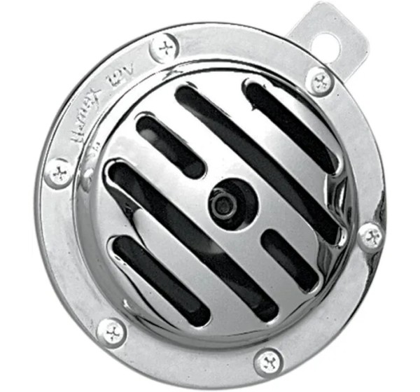DRAG SPECIALTIES Hupen - SLOTED HORN 12V 113DB