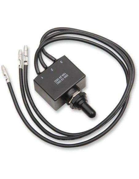 DRAG SPECIALTIES Montagematerial & Zubehör - TOGGEL SWITCH WATER PROOF