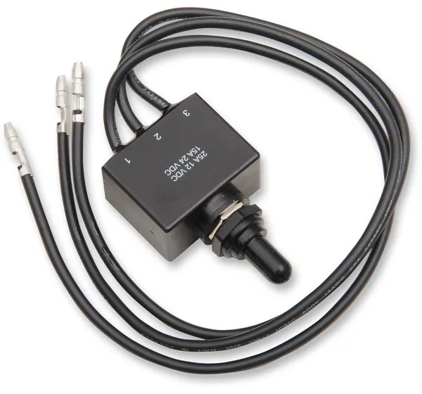 DRAG SPECIALTIES Montagematerial & Zubehör - TOGGEL SWITCH WATER PROOF