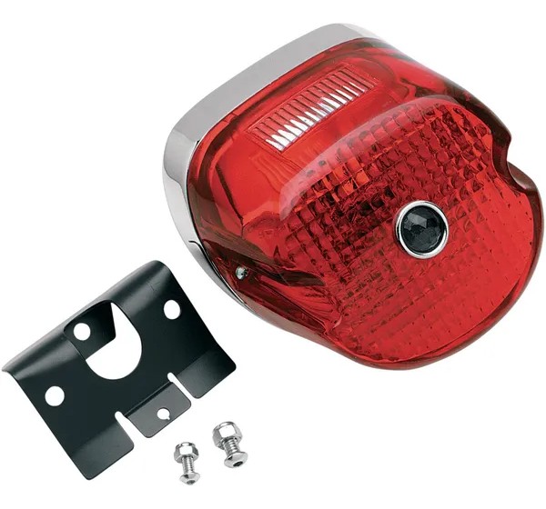 DRAG SPECIALTIES Rück- und Bremslichter für Harley Davidson XL 1200 C 2007-2015