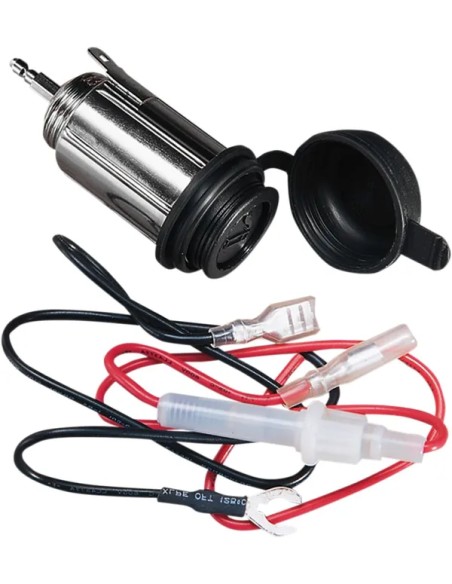 DRAG SPECIALTIES Montagematerial & Zubehör - LIGHTER WATER RESISTANT