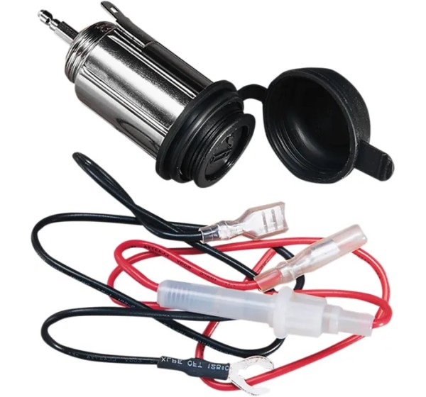 DRAG SPECIALTIES Montagematerial & Zubehör - LIGHTER WATER RESISTANT
