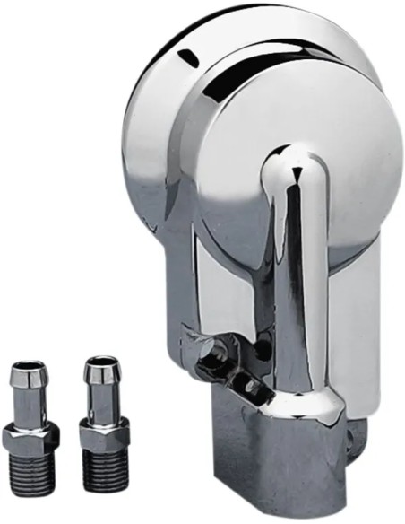 DRAG SPECIALTIES Schmiersystem für Harley Davidson FLSTC 1340 1992-1999