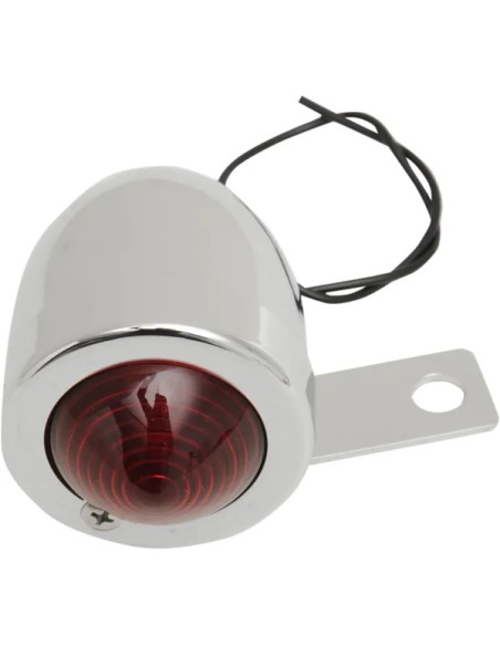 DRAG SPECIALTIES Rück- und Bremslichter - CHR BULLET LGHT RIGHT MT