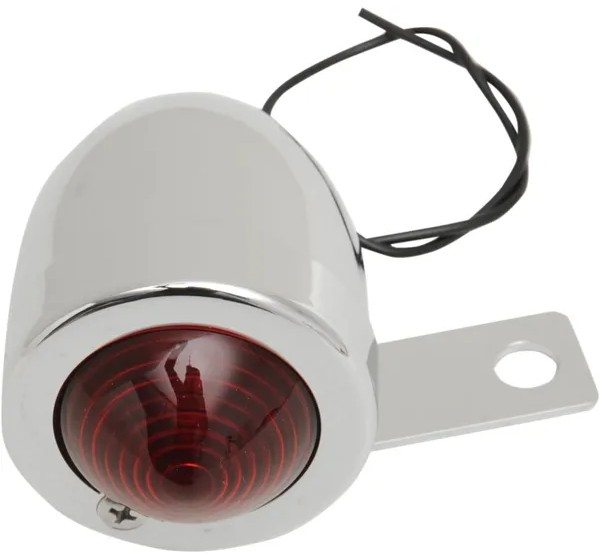 DRAG SPECIALTIES Rück- und Bremslichter - CHR BULLET LGHT RIGHT MT