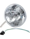 7" Scheinwerfer mit Positionsleuchte