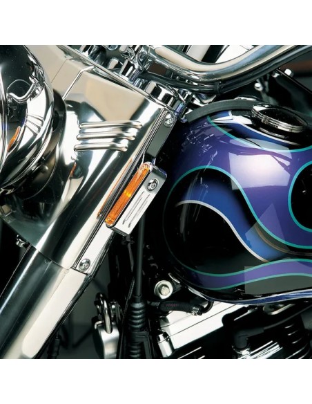 DRAG SPECIALTIES Zusatzbeleuchtung - Detailansicht