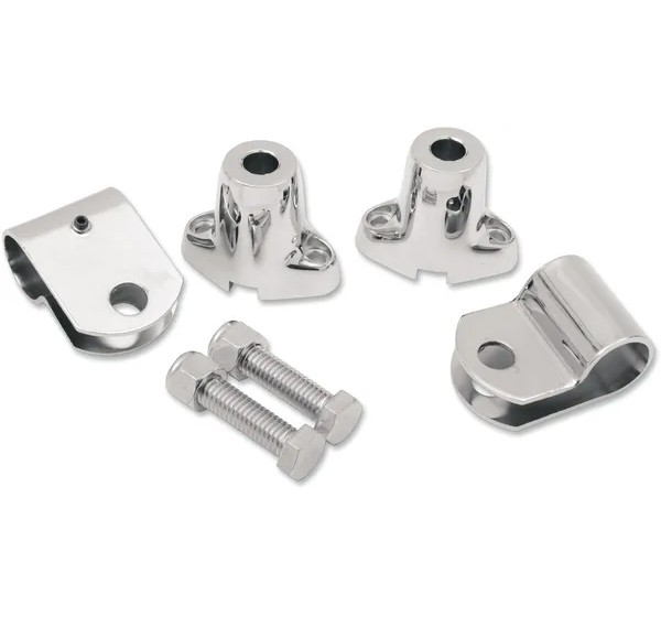 DRAG SPECIALTIES Blinker für Harley Davidson FLB 1200 1965-1966