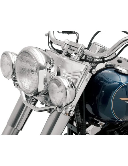 DRAG SPECIALTIES Abdeckungen & Halterungen - Detailansicht