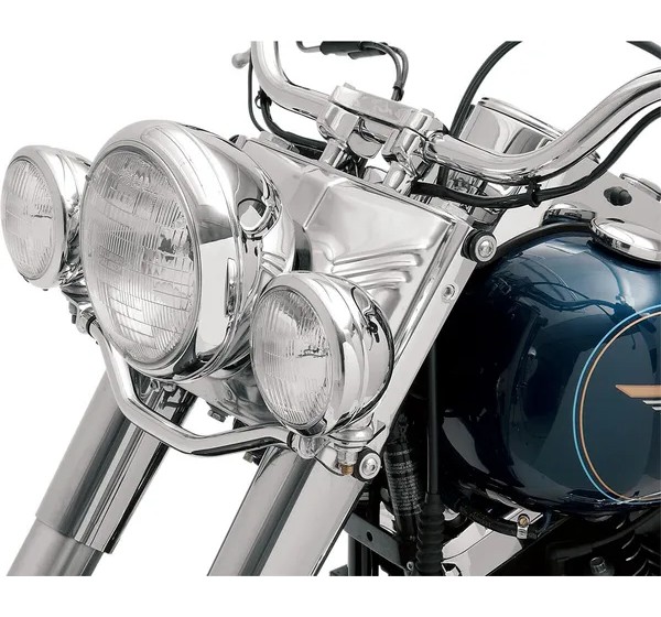 DRAG SPECIALTIES Abdeckungen & Halterungen - Detailansicht