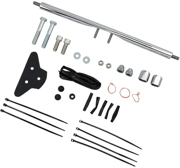 DRAG SPECIALTIES Montagematerial & Zubehör für Harley Davidson XLH 883 1986-2001