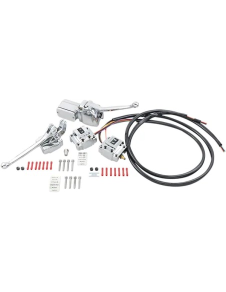 DRAG SPECIALTIES Griffarmaturen & Hebel für Harley Davidson XLH 1000 1972-1981