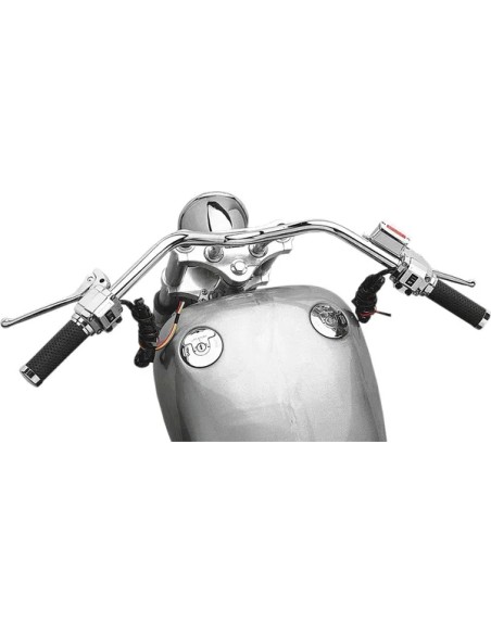 DRAG SPECIALTIES Griffarmaturen & Hebel - Detailansicht