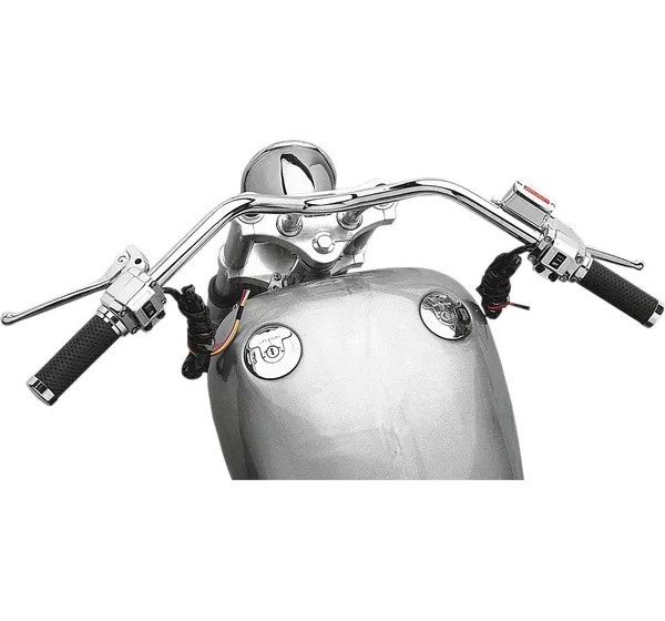 DRAG SPECIALTIES Griffarmaturen & Hebel - Detailansicht