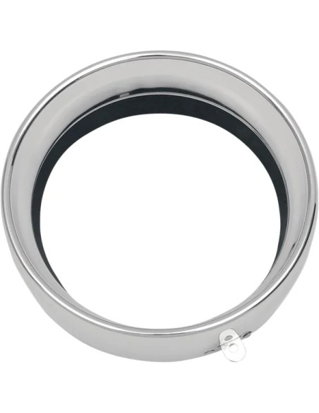 DRAG SPECIALTIES Scheinwerfer - HEADLIGHT TRIM RING 2.0