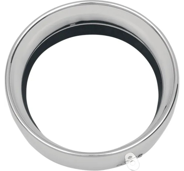 DRAG SPECIALTIES Scheinwerfer - HEADLIGHT TRIM RING 2.0