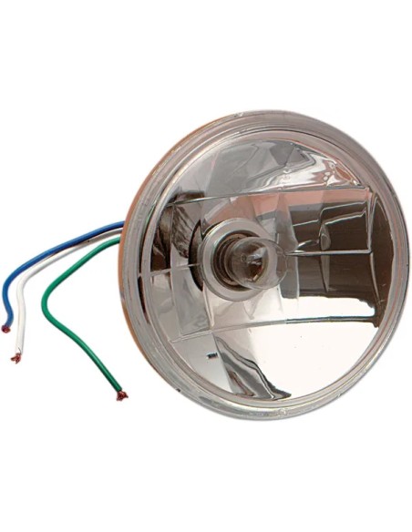DRAG SPECIALTIES Zusatzbeleuchtung - 4 1/2 DIAMOND LIGHT