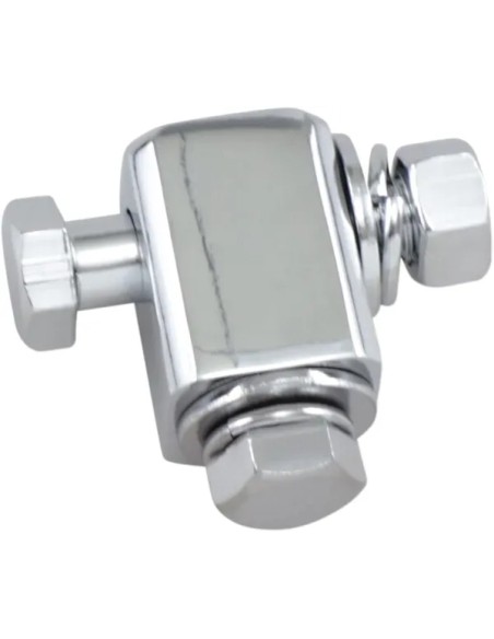 DRAG SPECIALTIES Scheinwerfer - HDLITE MNTNG BLOCK W/HDWR