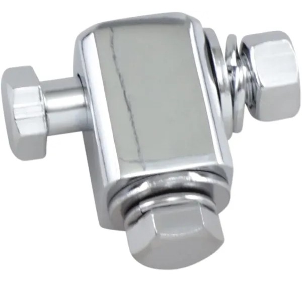 DRAG SPECIALTIES Scheinwerfer - HDLITE MNTNG BLOCK W/HDWR