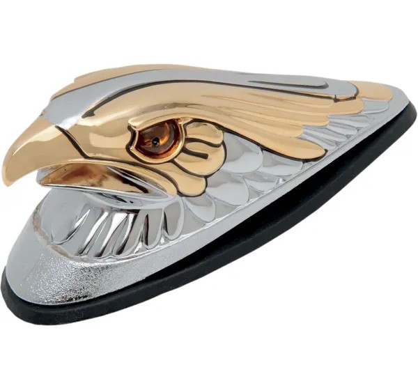 DRAG SPECIALTIES Karosserieteile & Schutzbleche - LG GLD EAGL FND ORN W/LIT