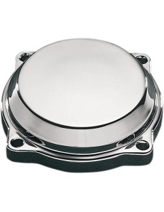 Smooth Chrome Constant Velocity Vergaser-Deckel