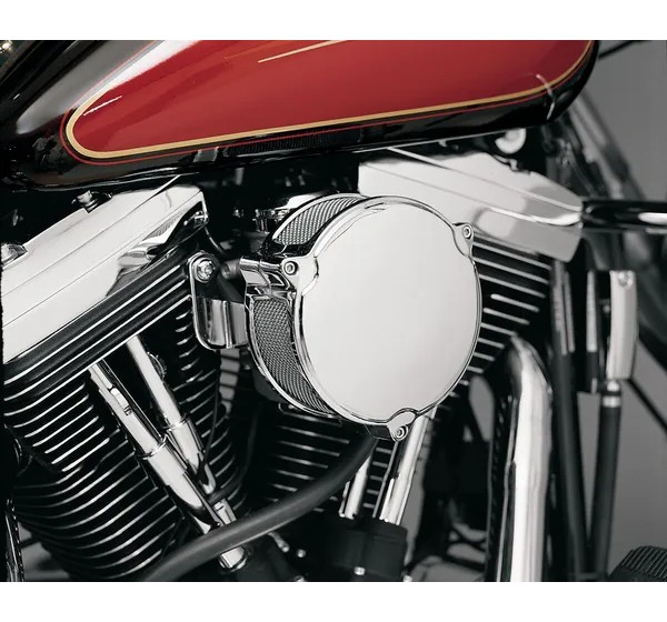 DRAG SPECIALTIES Luftfilter & Reiniger für Harley Davidson FLHR 1450 2002-2004