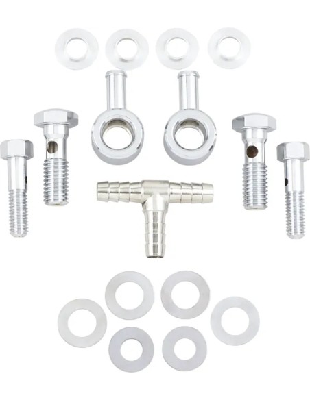 DRAG SPECIALTIES Montagematerial & Zubehör für Harley Davidson XLH 883 1991-2003