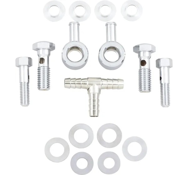 DRAG SPECIALTIES Montagematerial & Zubehör für Harley Davidson XLH 883 1991-2003