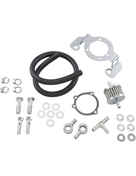 DRAG SPECIALTIES Montagematerial & Zubehör für Harley Davidson FLHR 1450 1999-2006
