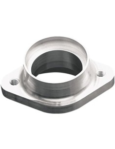Billet-Flanschadapter für Spigot-Vergaser