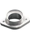 Billet-Flanschadapter für Spigot-Vergaser